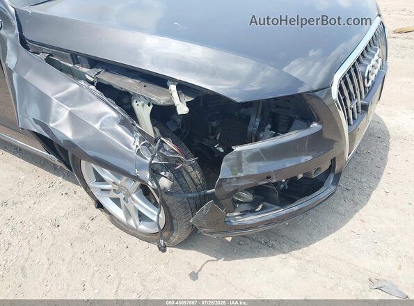 WA1L2AFP4HA012699 2017 AUDI Q5 Gray Դիմացի տեսք