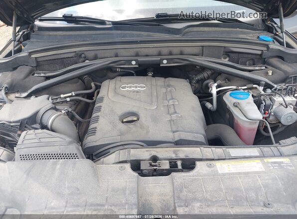 WA1L2AFP4HA012699 2017 AUDI Q5 Gray Հետևի տեսք