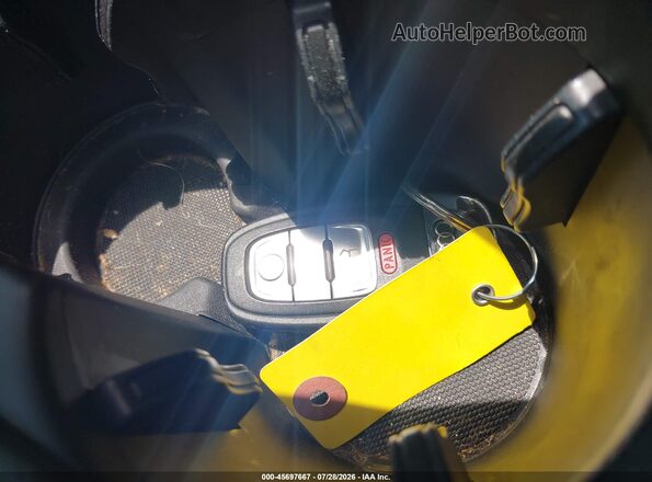 WA1L2AFP4HA012699 2017 AUDI Q5 Gray Առջևի վահանակի տեսք