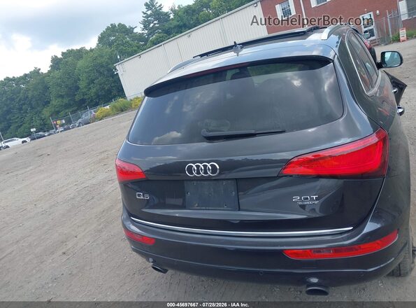 WA1L2AFP4HA012699 2017 AUDI Q5 Gray 