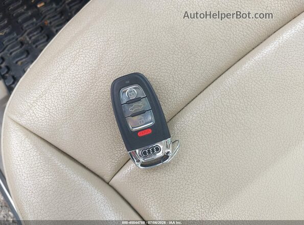 WA1L2AFP5GA093100 2016 AUDI Q5 Белый Вид панели приборов