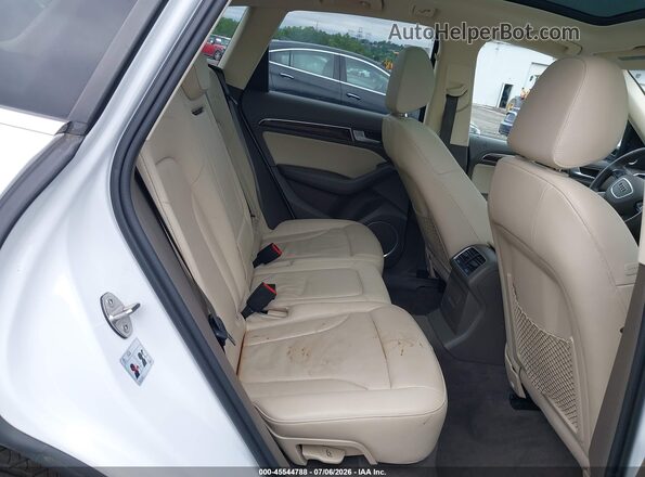 WA1L2AFP5GA093100 2016 AUDI Q5 Белый Вид наклейки с VIN-кодом