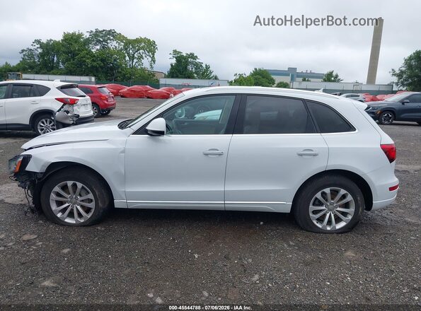 WA1L2AFP5GA093100 2016 AUDI Q5 Белый 
