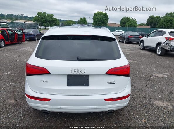 WA1L2AFP5GA093100 2016 AUDI Q5 Белый 