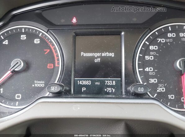 WA1L2AFP5GA093100 2016 AUDI Q5 Белый 