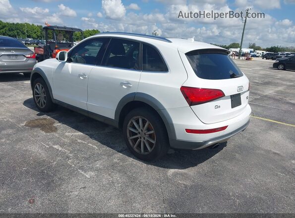 WA1L2AFP5HA029334 2017 AUDI Q5 White Հետևի ձախ