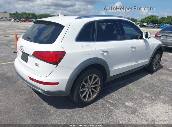 WA1L2AFP5HA029334 2017 AUDI Q5 White Հետևի աջ