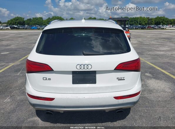 WA1L2AFP5HA029334 2017 AUDI Q5 White 
