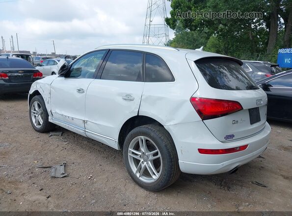 WA1L2AFP5HA037286 2017 AUDI Q5 White Tył lewy