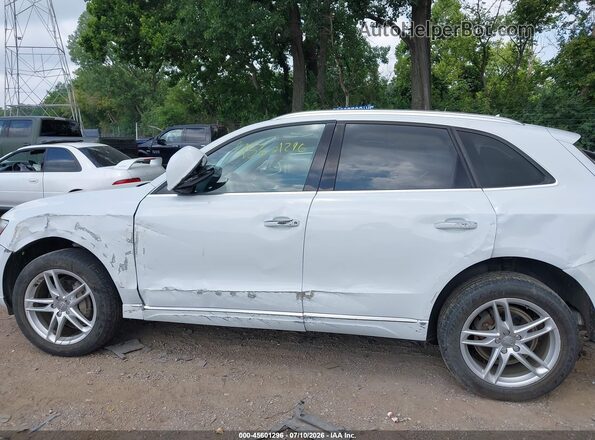 WA1L2AFP5HA037286 2017 AUDI Q5 White Widok wnętrza 360 stopni