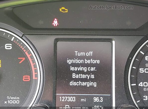 WA1L2AFP5HA037286 2017 AUDI Q5 White 