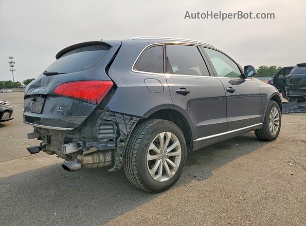 WA1L2AFP6GA014680 2016 AUDI Q5 Black Rear right