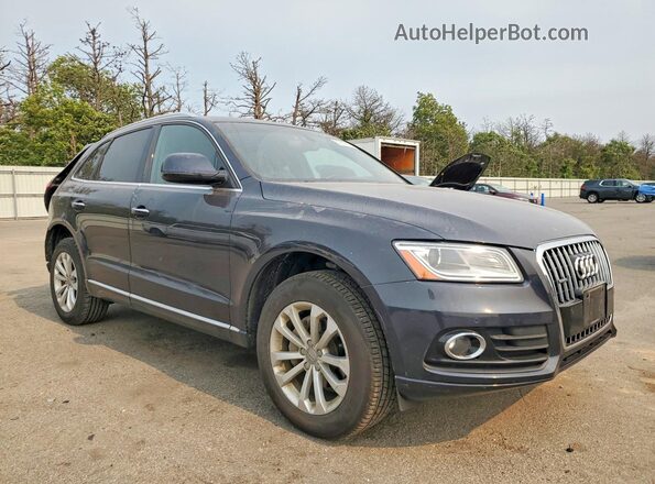 WA1L2AFP6GA014680 2016 AUDI Q5 Black Front right