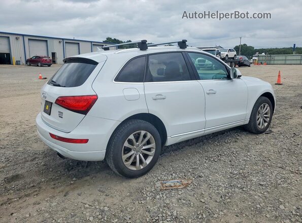 WA1L2AFP6GA050434 2016 AUDI Q5 White Rear right