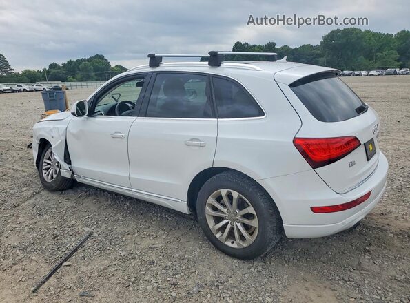 WA1L2AFP6GA050434 2016 AUDI Q5 White Rear left