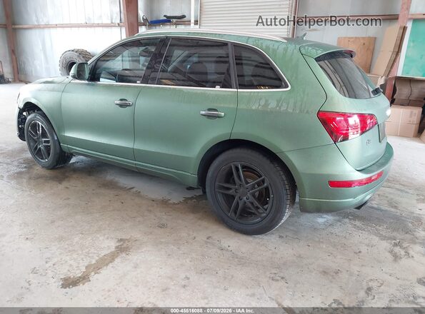 WA1L2AFP6GA067525 2016 AUDI Q5 Green Rear left