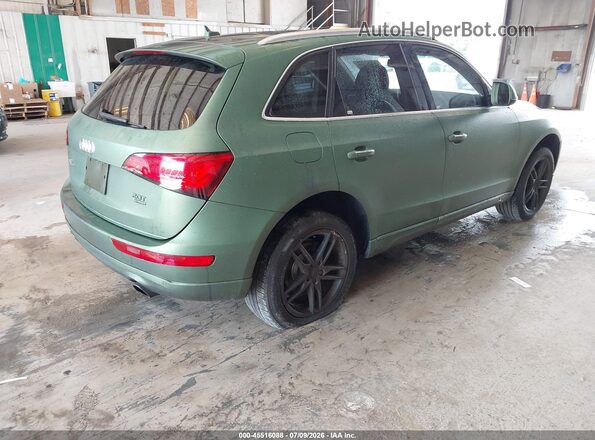 WA1L2AFP6GA067525 2016 AUDI Q5 Green Rear right