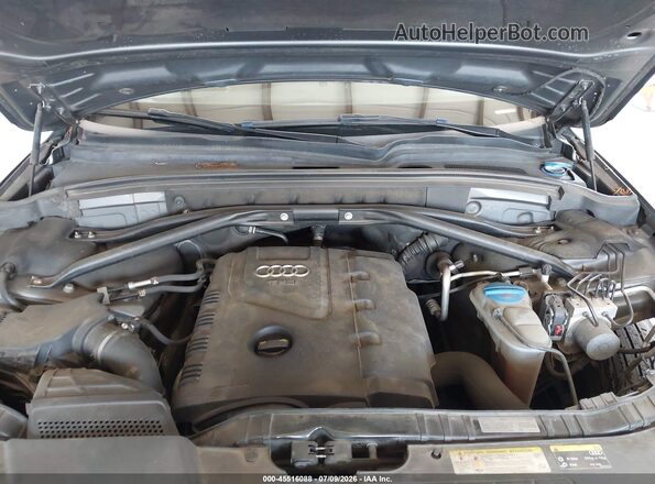 WA1L2AFP6GA067525 2016 AUDI Q5 Green Rear view