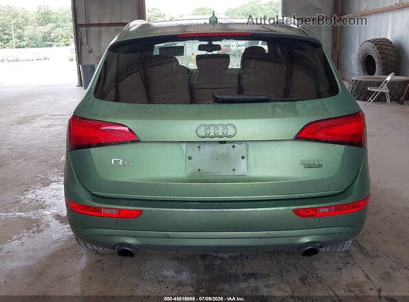 WA1L2AFP6GA067525 2016 AUDI Q5 Green 