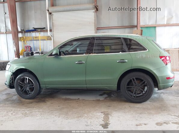 WA1L2AFP6GA067525 2016 AUDI Q5 Green 360 interior view