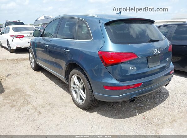 WA1L2AFP6GA094191 2016 AUDI Q5 Blue უკანა მარცხენა