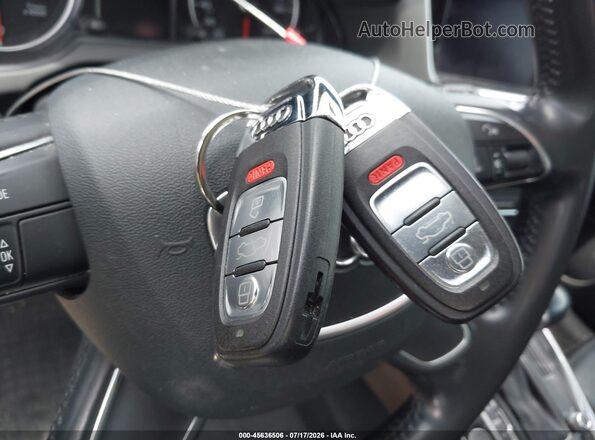 WA1L2AFP6GA094191 2016 AUDI Q5 Blue წინა პანელის ხედი