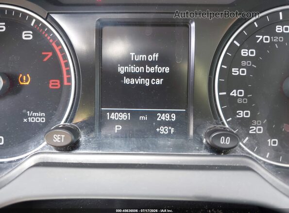 WA1L2AFP6GA094191 2016 AUDI Q5 Blue 