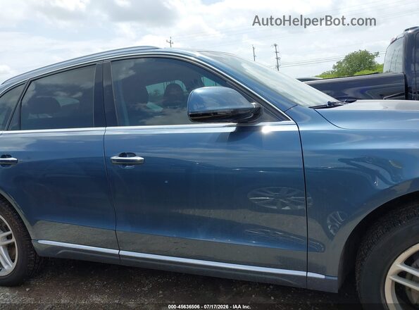 WA1L2AFP6GA094191 2016 AUDI Q5 Blue უკანა სალონის ხედი