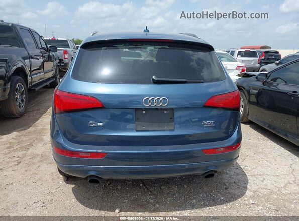 WA1L2AFP6GA094191 2016 AUDI Q5 Blue 