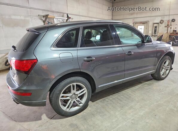 WA1L2AFP6GA146824 2016 AUDI Q5 Gray Հետևի աջ