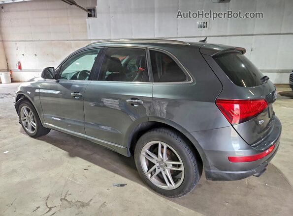 WA1L2AFP6GA146824 2016 AUDI Q5 Gray Հետևի ձախ