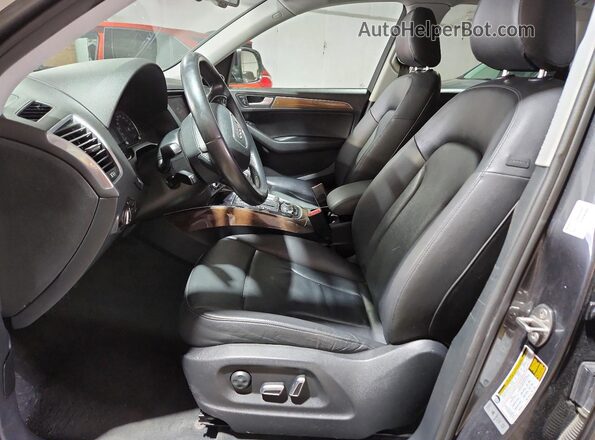WA1L2AFP6GA146824 2016 AUDI Q5 Gray Սալոնի դիմացի տեսք