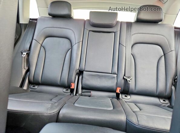 WA1L2AFP7GA027230 2016 AUDI Q5 Черный Вид задних сидений