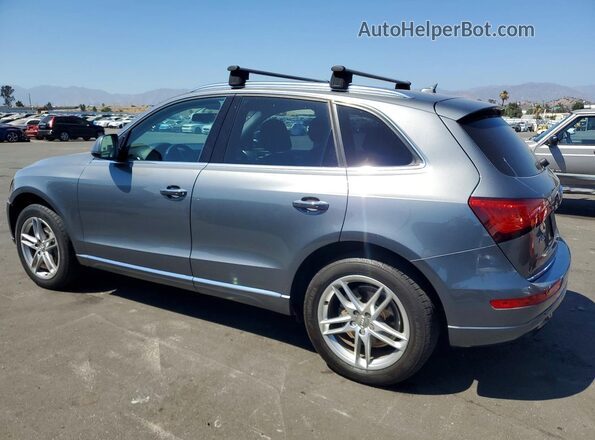 WA1L2AFP7GA057117 2016 AUDI Q5 Gray Հետևի ձախ
