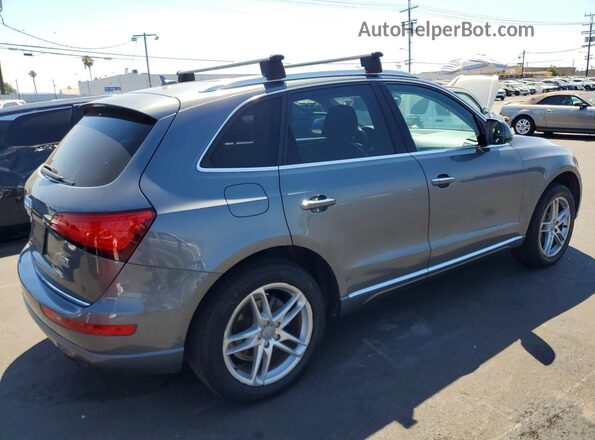 WA1L2AFP7GA057117 2016 AUDI Q5 Gray Հետևի աջ