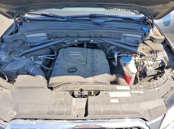 WA1L2AFP7GA057117 2016 AUDI Q5 Gray Շարժիչի բաժամունքի տեսք