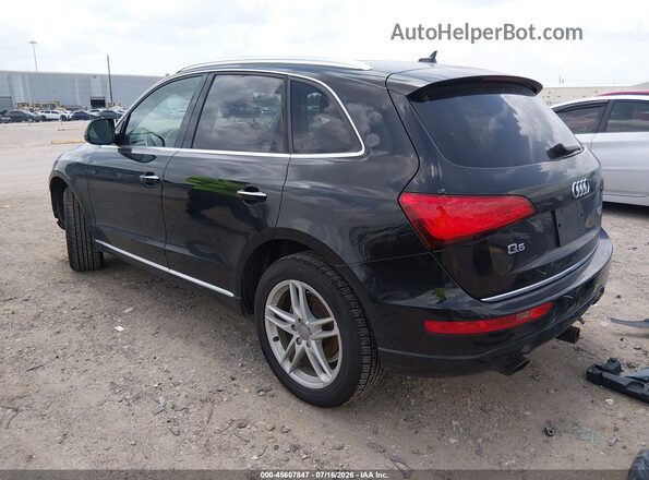 WA1L2AFP7GA059983 2016 AUDI Q5 Black Rear left