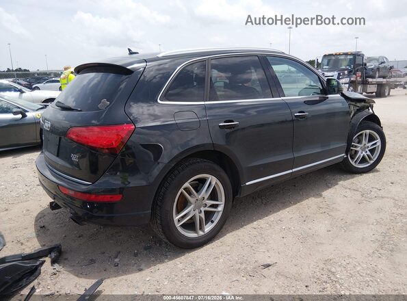 WA1L2AFP7GA059983 2016 AUDI Q5 Black Rear right