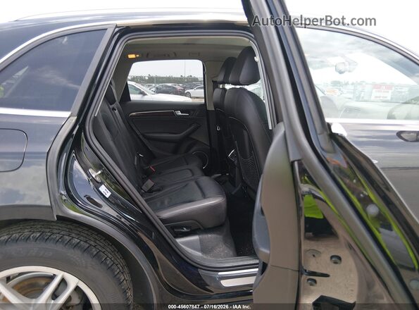 WA1L2AFP7GA059983 2016 AUDI Q5 Black VIN sticker view