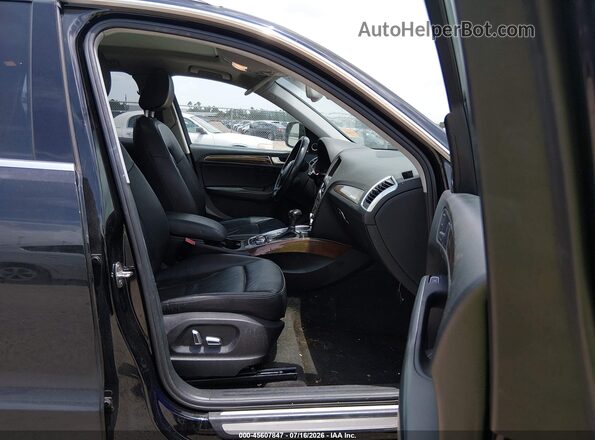 WA1L2AFP7GA059983 2016 AUDI Q5 Black Front interior view