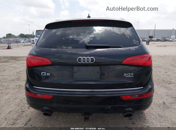 WA1L2AFP7GA059983 2016 AUDI Q5 Black 