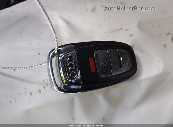 WA1L2AFP7GA059983 2016 AUDI Q5 Black Dashboard view