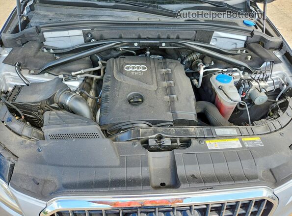 WA1L2AFP8GA039046 2016 AUDI Q5 Silver Vista interior trasera