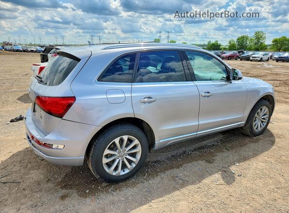 WA1L2AFP8GA039046 2016 AUDI Q5 Silver Trasero derecho