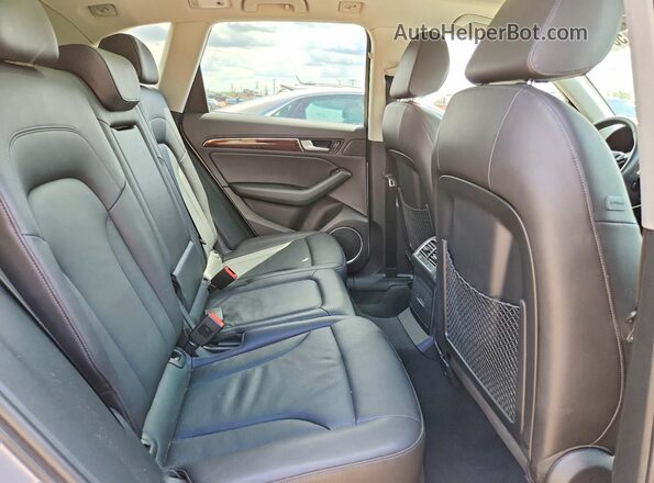 WA1L2AFP8GA039046 2016 AUDI Q5 Silver Vista de los asientos traseros