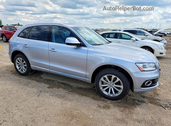 WA1L2AFP8GA039046 2016 AUDI Q5 Silver Delantero derecho