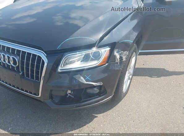 WA1L2AFP8GA042125 2016 AUDI Q5 Gray Widok z przodu