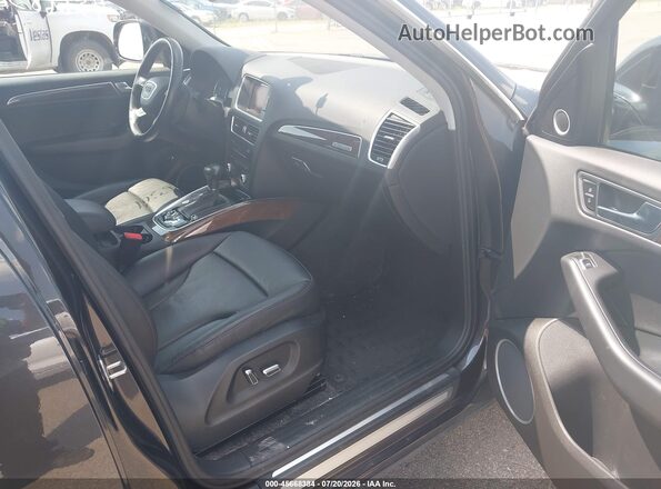 WA1L2AFP8GA042125 2016 AUDI Q5 Gray Widok wnętrza z przodu