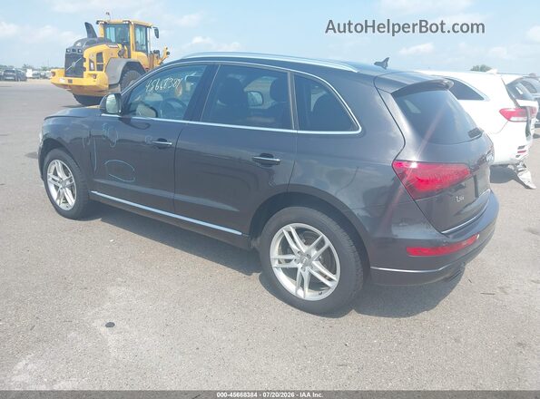 WA1L2AFP8GA042125 2016 AUDI Q5 Gray Tył lewy