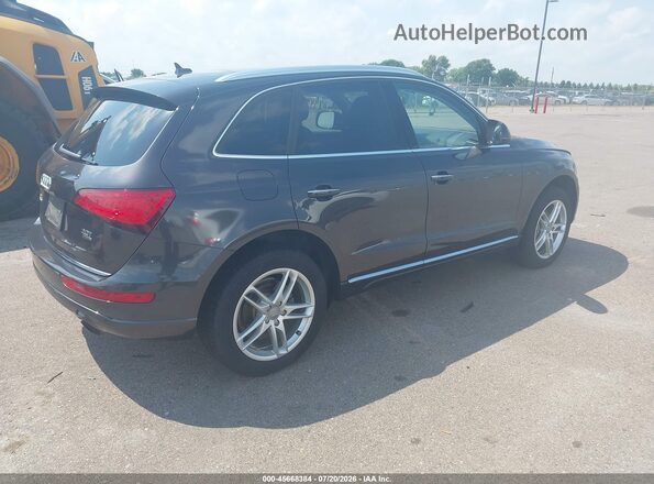 WA1L2AFP8GA042125 2016 AUDI Q5 Gray Tył prawy